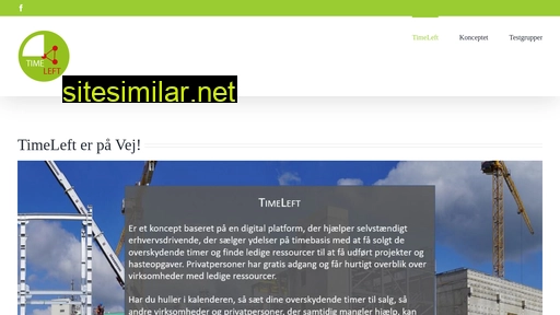 timeleft.dk alternative sites