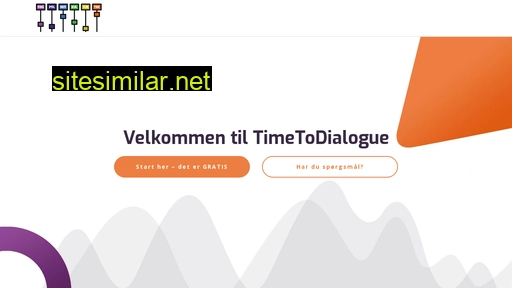 timetodialogue.dk alternative sites