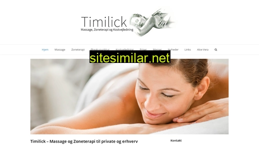 timilick.dk alternative sites