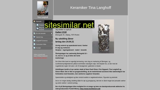 tinalanghoff.dk alternative sites