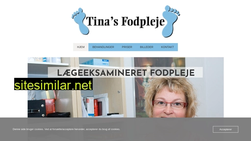 tinasfodpleje.dk alternative sites