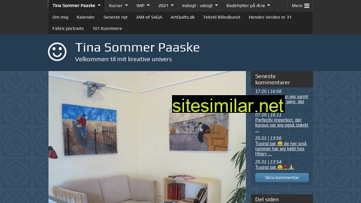 tinasommerpaaske.dk alternative sites