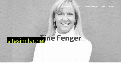 tinefenger.dk alternative sites