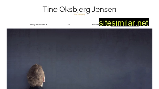 tineoksbjerg.dk alternative sites
