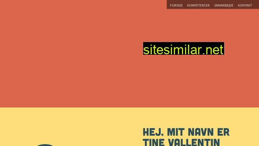 tinevallentin.dk alternative sites