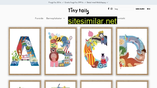 Tinytails similar sites