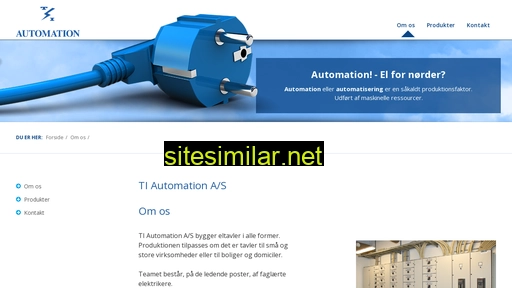 ti-automation.dk alternative sites
