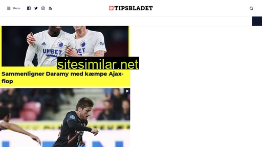 tipsbladet.dk alternative sites