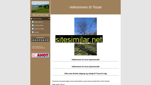 tissoe.dk alternative sites