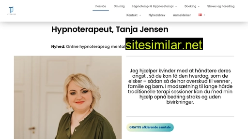 tjhypnose.dk alternative sites