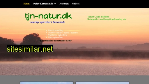tjn-natur.dk alternative sites