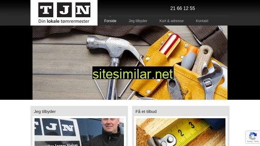 tjn-nielsen.dk alternative sites