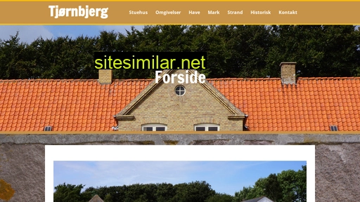 tjoernbjerg.dk alternative sites