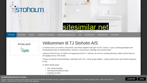 tjstoholm.dk alternative sites