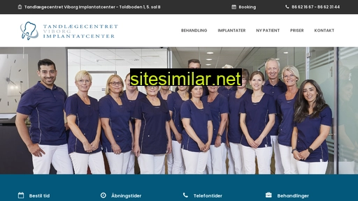 tlcviborg.dk alternative sites