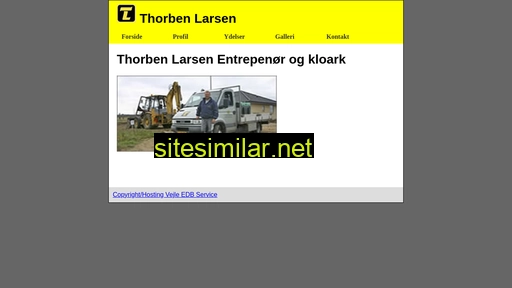 tlmaskin.dk alternative sites