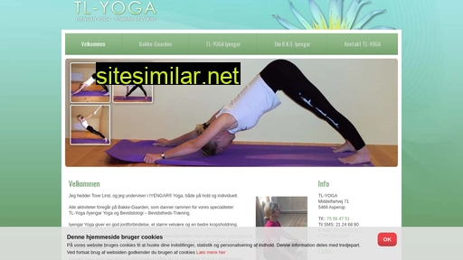 tl-yoga.dk alternative sites