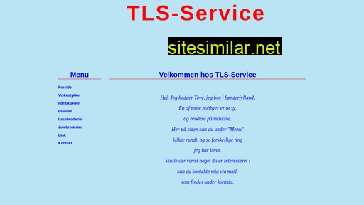 tls-service.dk alternative sites