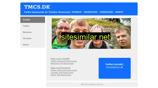 tmcs.dk alternative sites