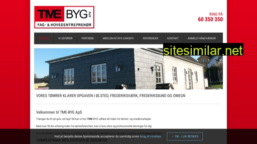 tme-byg.dk alternative sites