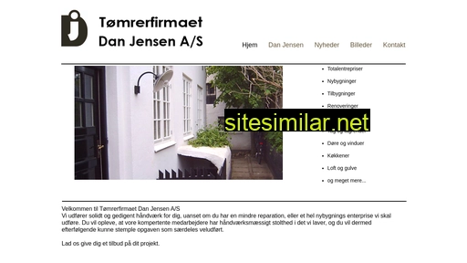 tm-danjensen.dk alternative sites