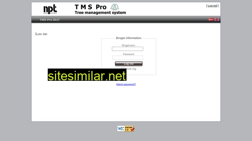 tms-pro.dk alternative sites