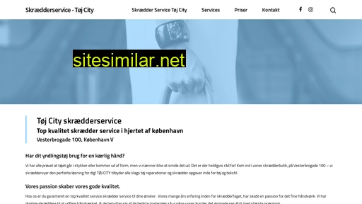toej-city.dk alternative sites