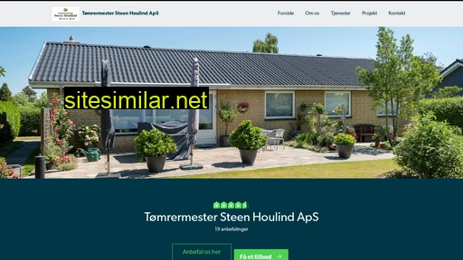 toemrer-houlind.dk alternative sites