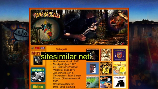 toemrerclaus.dk alternative sites