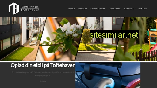 toftehaven.dk alternative sites