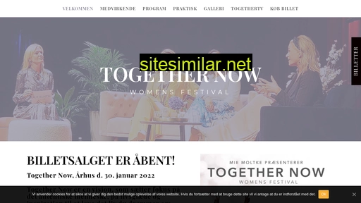 togethernow.dk alternative sites