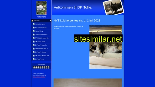 tohe.dk alternative sites