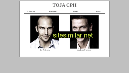 tojacph.dk alternative sites