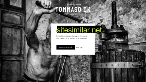 tommaso.dk alternative sites
