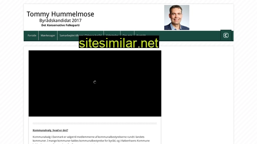 tommyhummelmose.dk alternative sites
