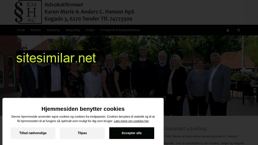 tonder-bolig.dk alternative sites