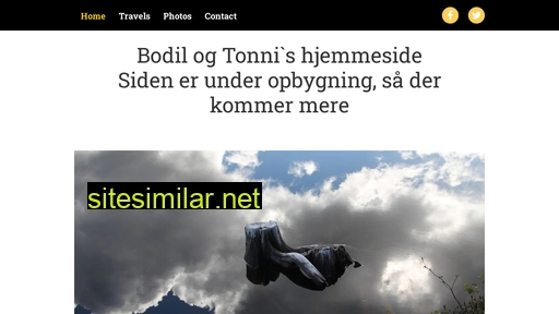 tonni-nikolajsen.dk alternative sites
