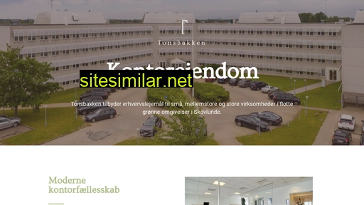 tonsbakken.dk alternative sites