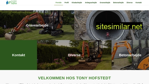 tony-hofstedt.dk alternative sites