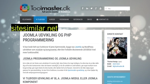 toolmaster.dk alternative sites