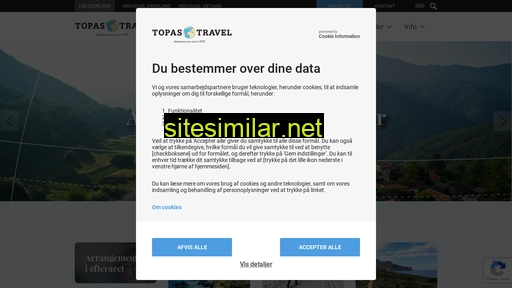 topas.dk alternative sites