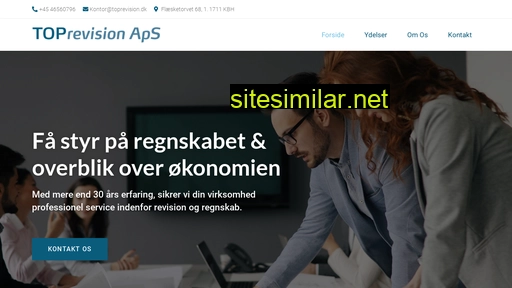 toprevision.dk alternative sites
