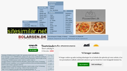 topsikret.dk alternative sites