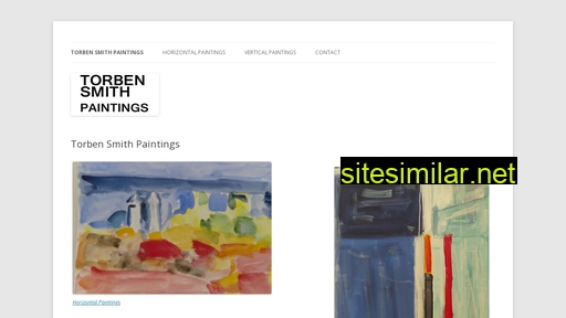 Torben-smith-paintings similar sites