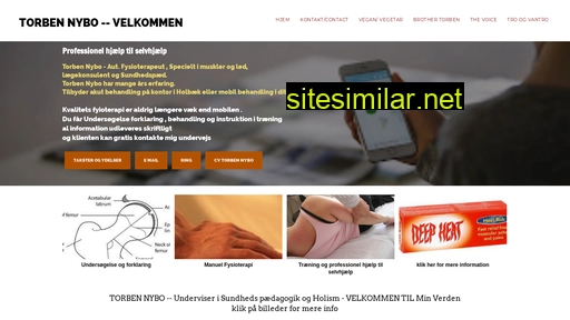 torbennybo.dk alternative sites