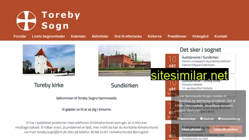 torebysogn.dk alternative sites