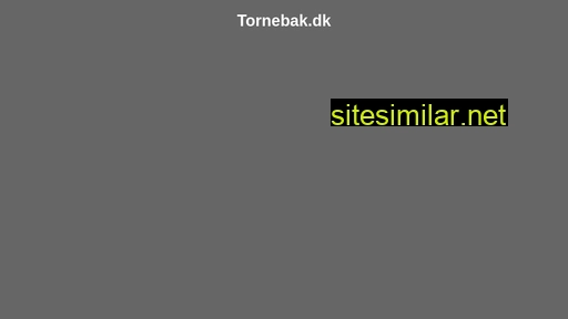 tornebak.dk alternative sites