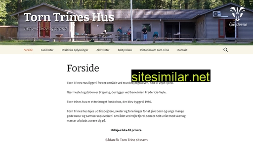 torntrines-hus.dk alternative sites