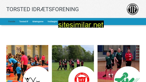 torstedif.dk alternative sites