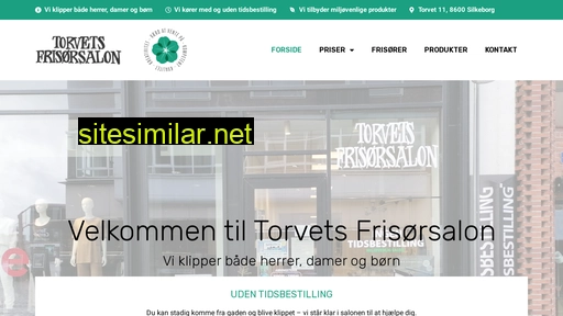 torvets-frisorsalon.dk alternative sites